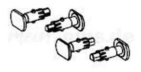 PIKO ET97787-62 - H0 - Puffer (4-tlg.)